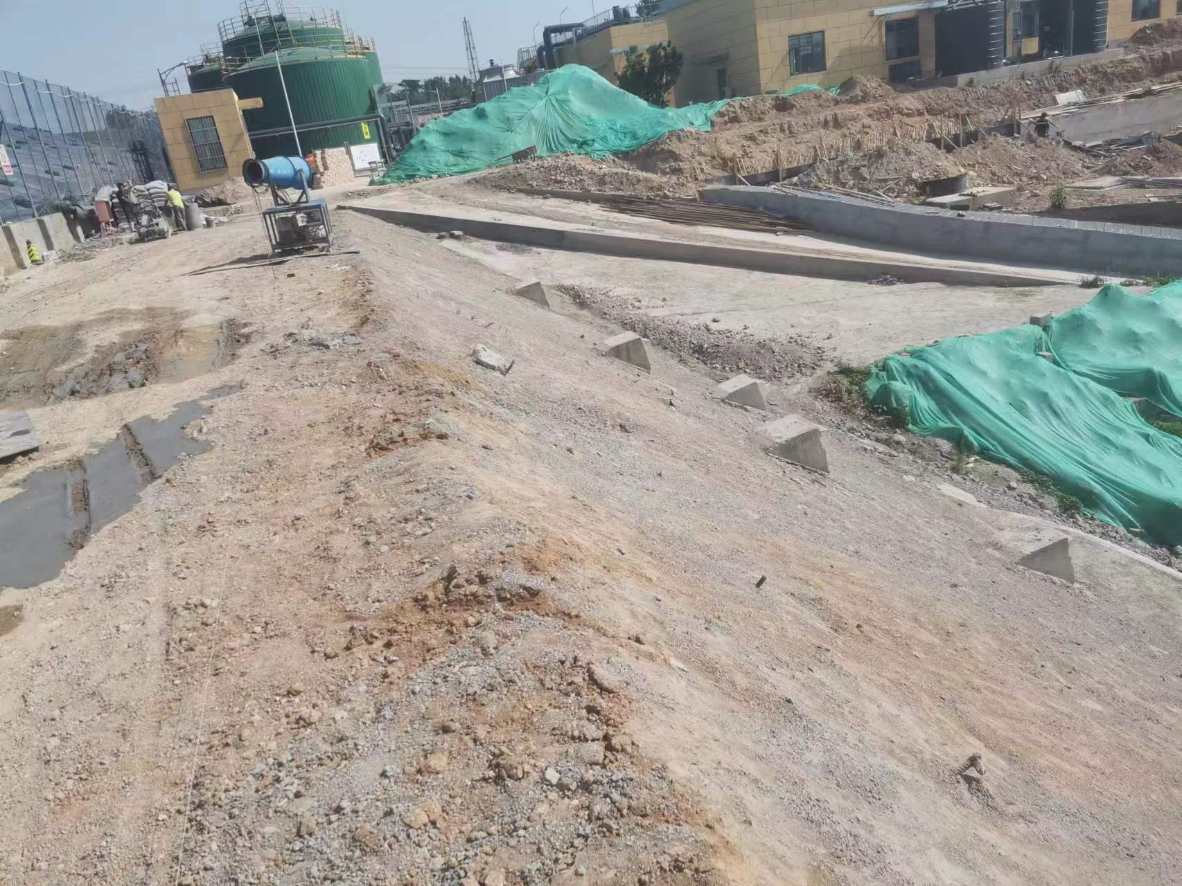 清城岩石基础灌浆帷幕灌浆