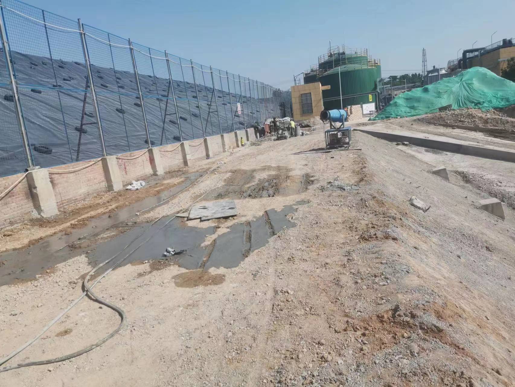 清城地基处理中注浆法的四大分类