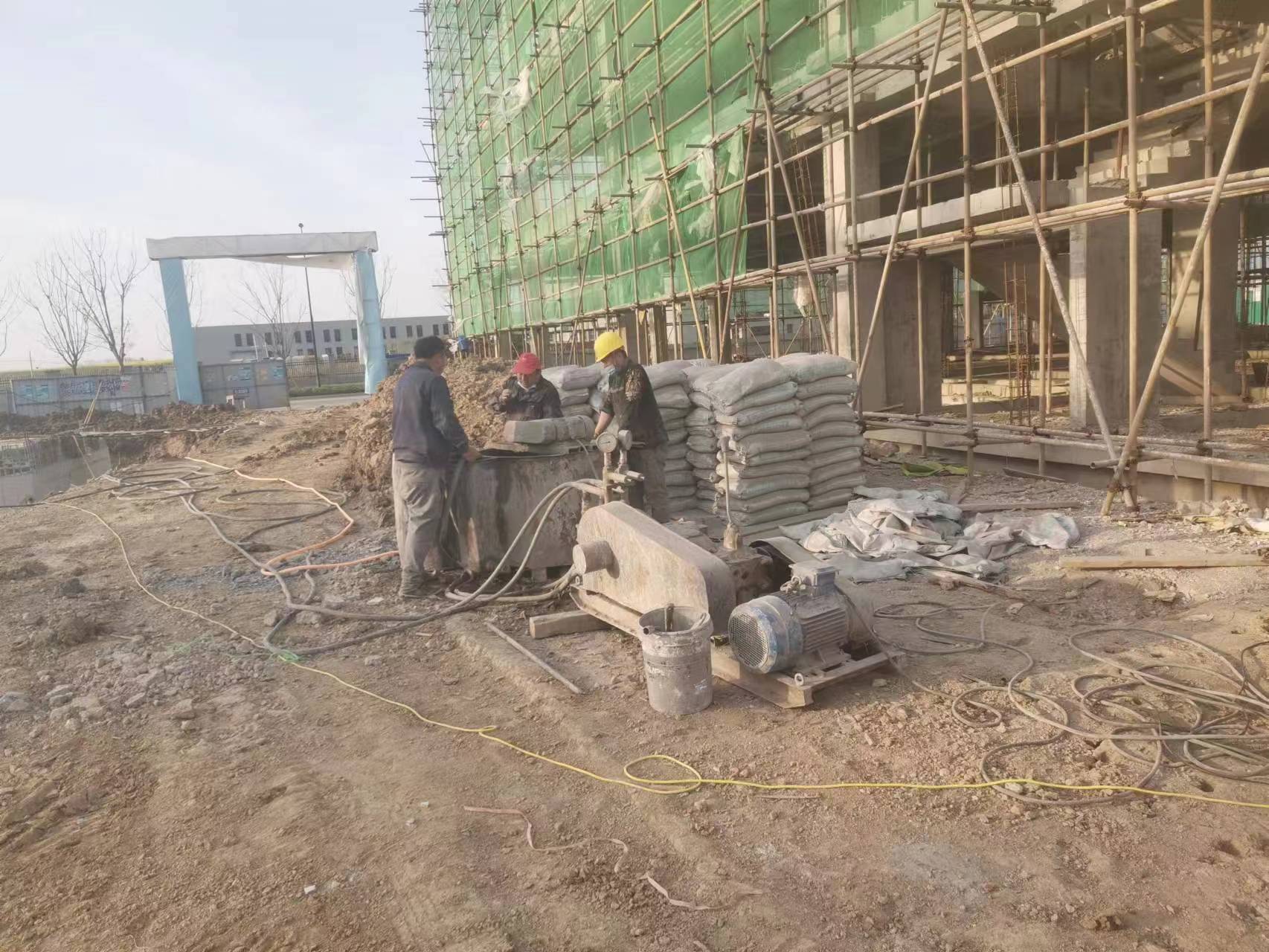 清城地基基础注浆加固的要求有哪些