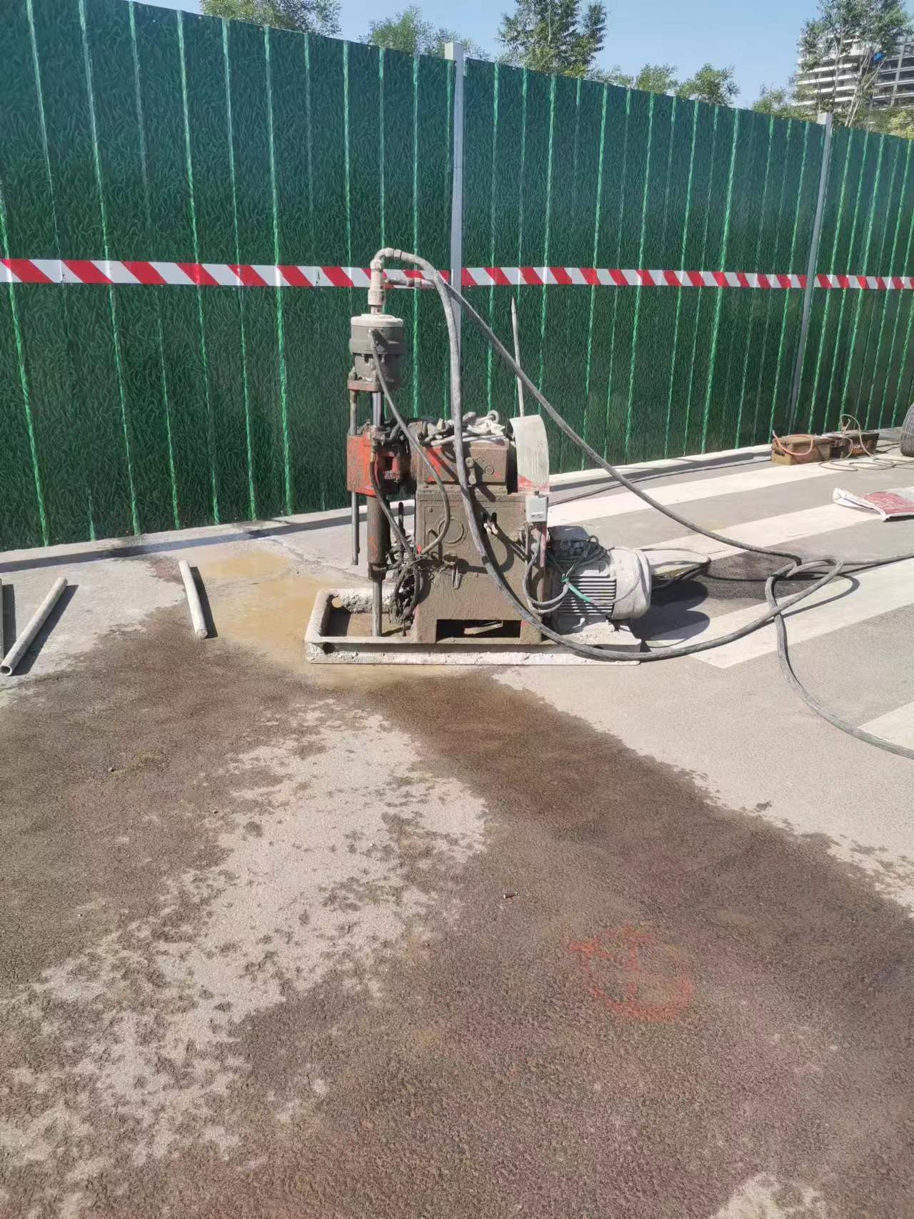 清城公司为您带来注浆加固法施工方法